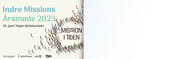 Årsmødet stiller skarpt på mission